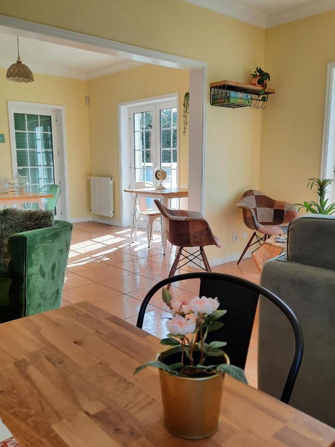 Bed & Breakfast Smiling Places - In Labruge